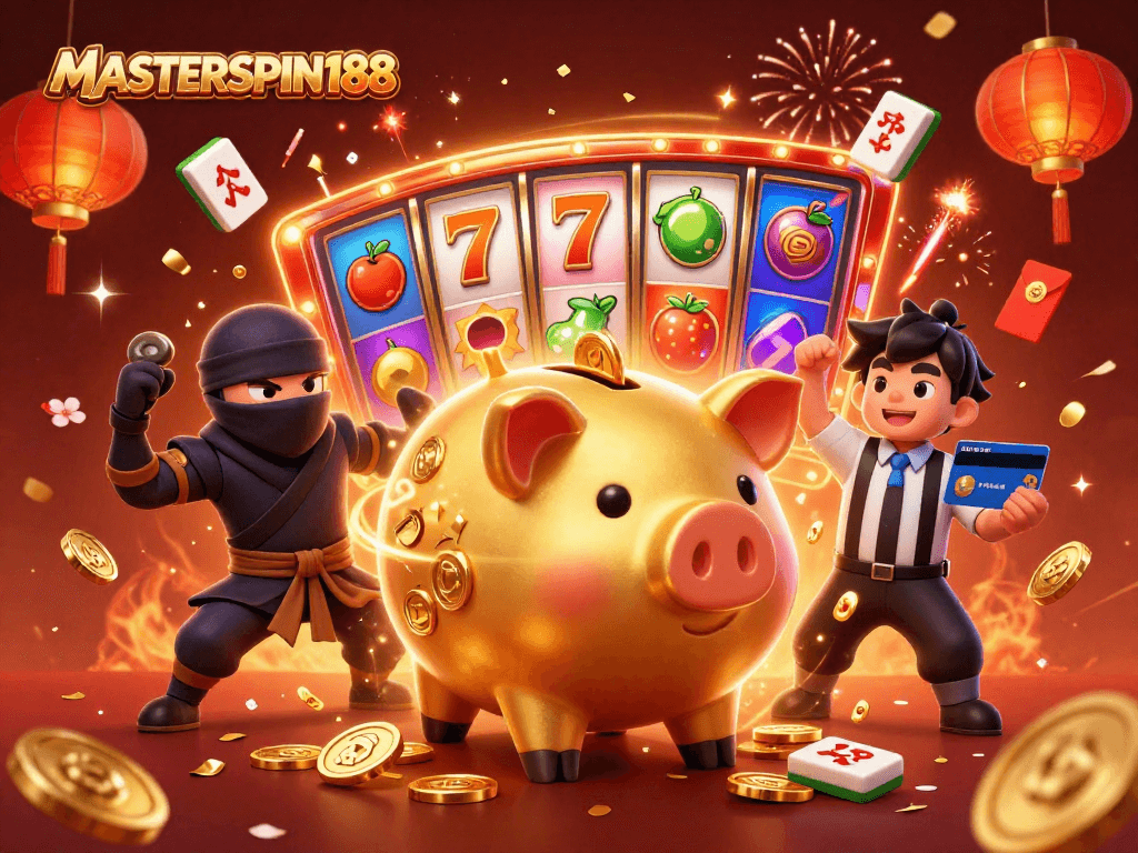 What Happens When You Ignore MASTERSPIN188 Slots Best Practices for Winning Strategies in 2026?