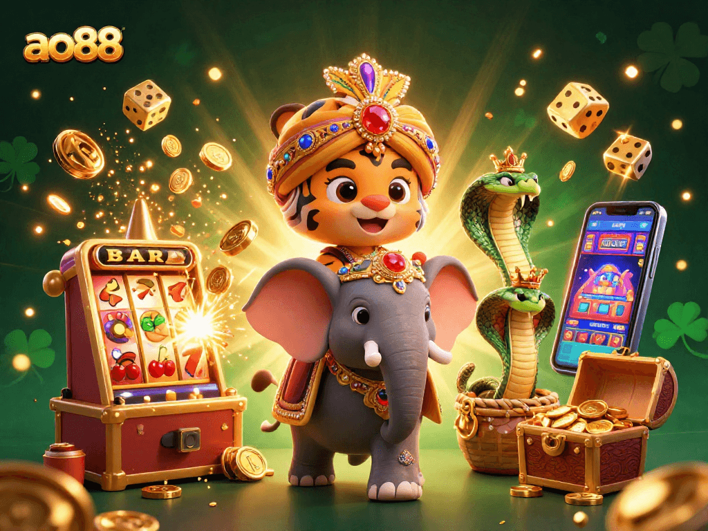 Winning with ao88: Strategic Insights for Better Casino Gameplay in 2026