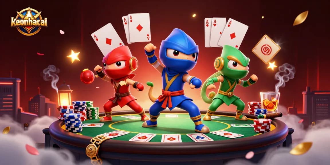 How to Start with keonhacai: A Beginner's Roadmap to Winning Strategies in Poker