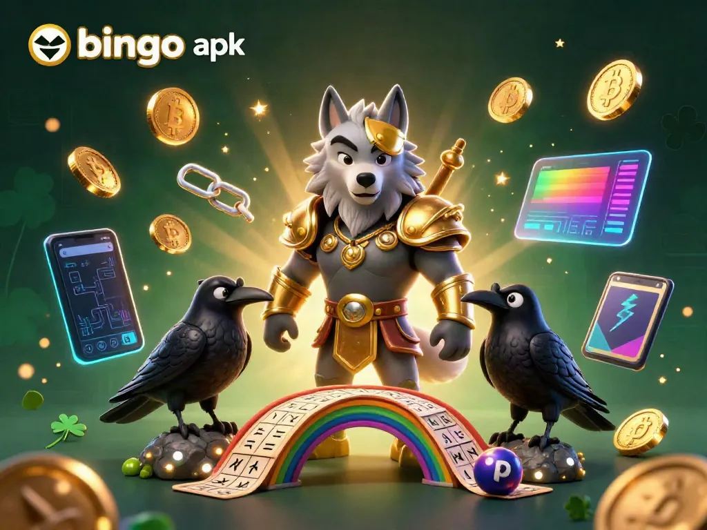 Engage with bingo 101 apk through exciting gameplay featuring vibrant cards, glowing coins, and dynamic characters.