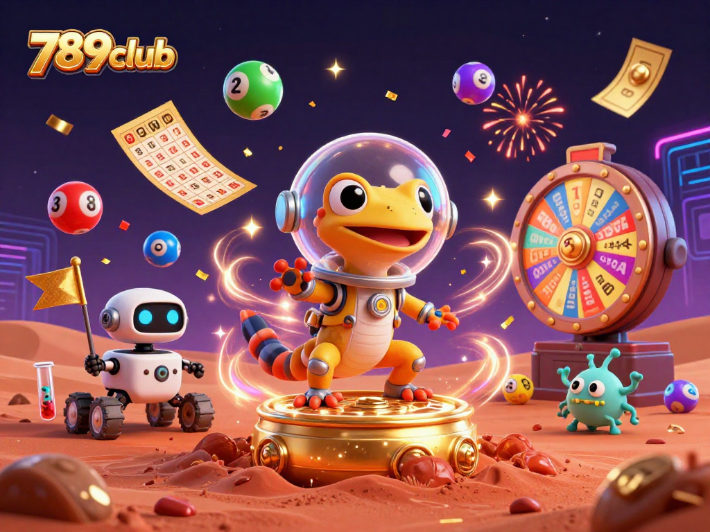 Engage in exhilarating games at 789club with vibrant winnings and dynamic lottery action!