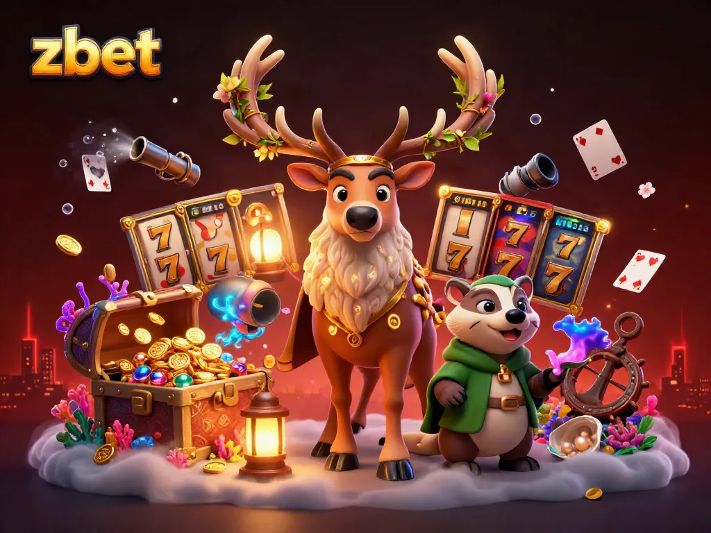 Spin the reels at zbet to unleash winning jackpots with vibrant slot games.
