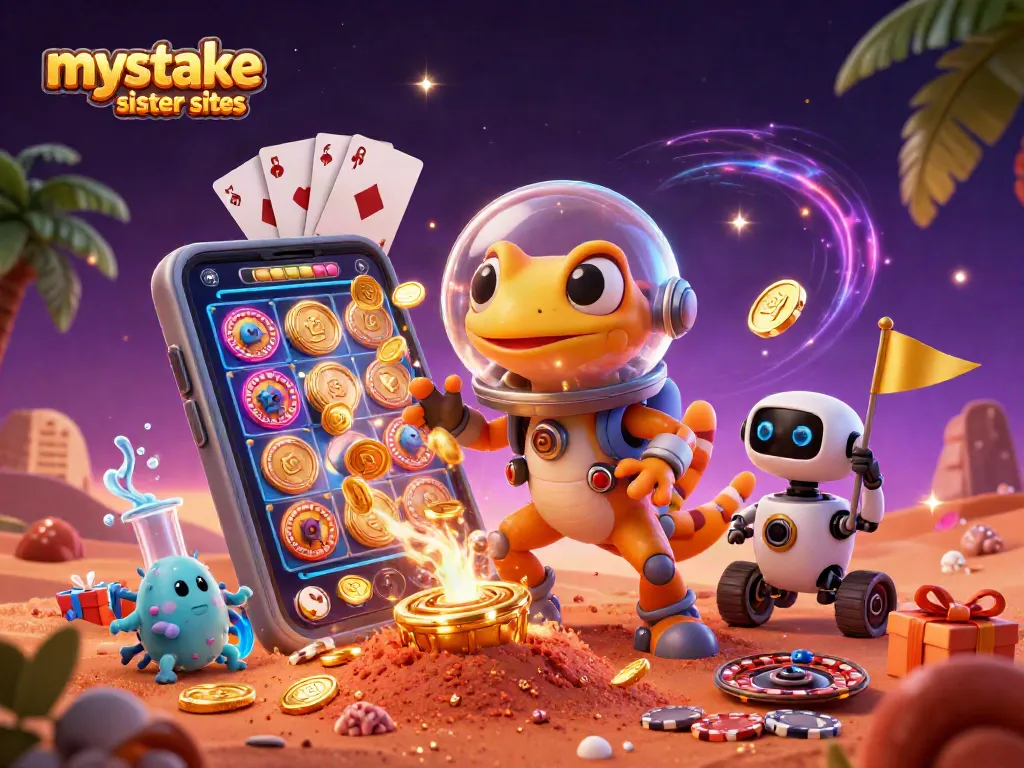 Win at mystake sister sites with thrilling games and lively golden casino atmosphere.