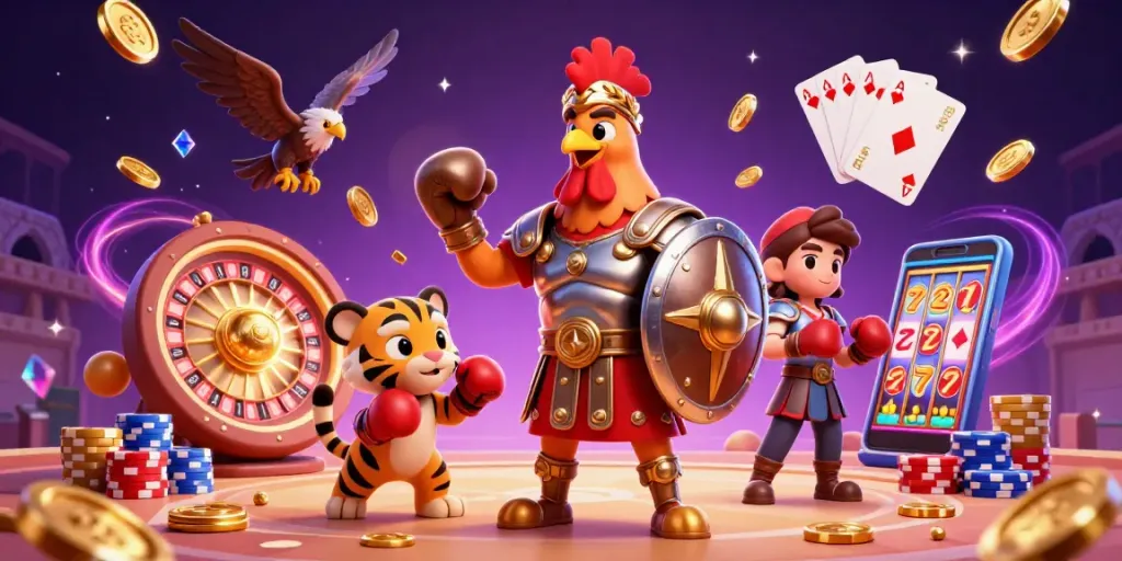 Spin and win with sites like Funzpoints featuring dynamic games, bonuses, and glorious prizes.