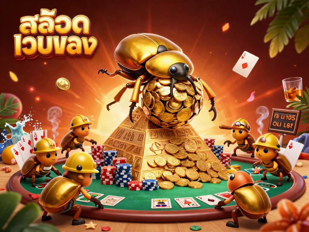 สล็อตเว็บตรง หาโบนัสใหญ่ด้วยสล็อตและเหรียญทองที่เล่นง่าย