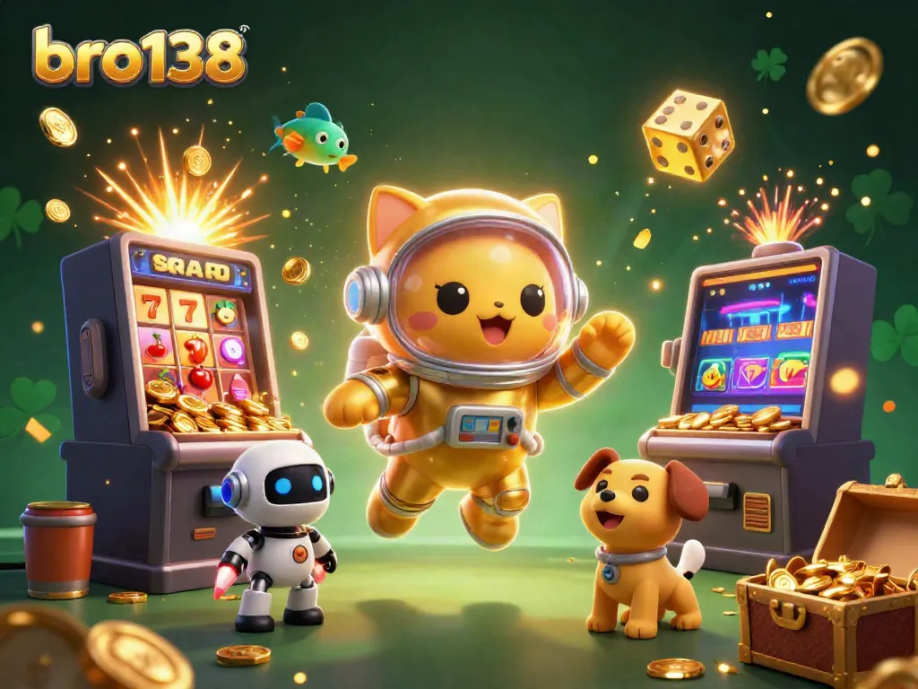 Play dynamic casino games at bro138 with vibrant visuals and rich animations for the ultimate gaming experience.