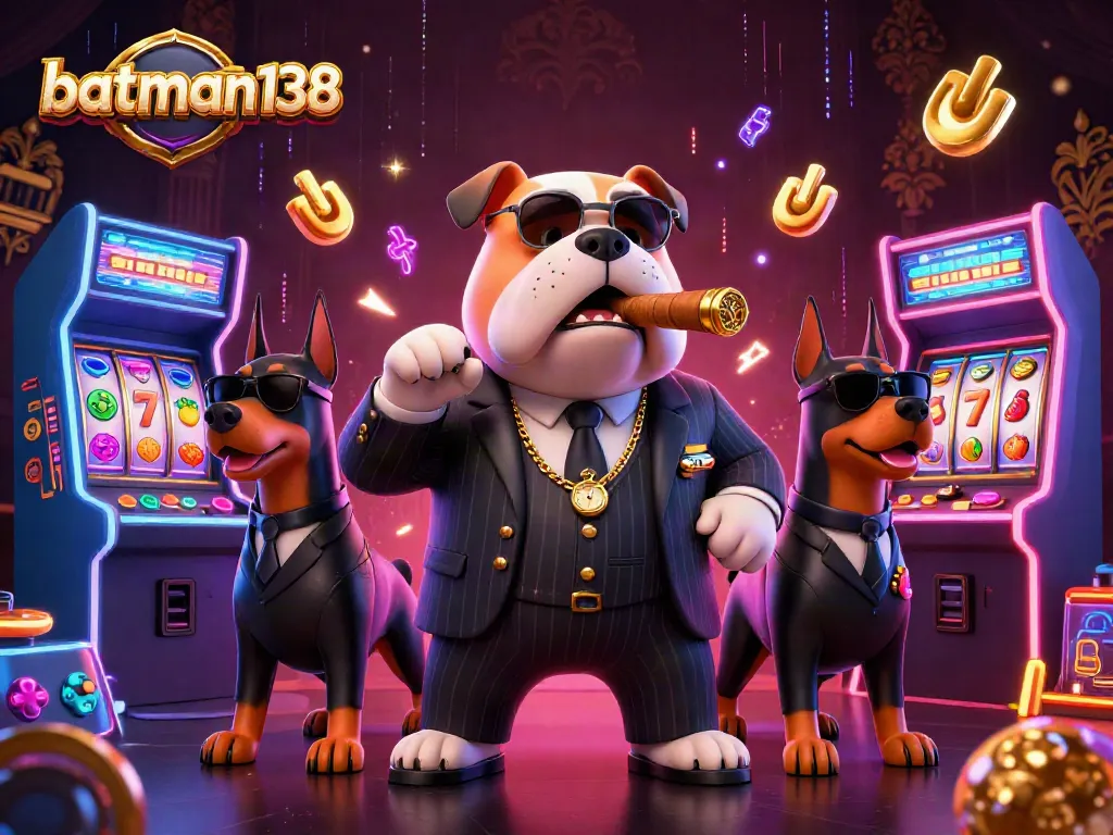 Engage with exciting betting strategies at batman138 featuring slots and neon arcade elements.