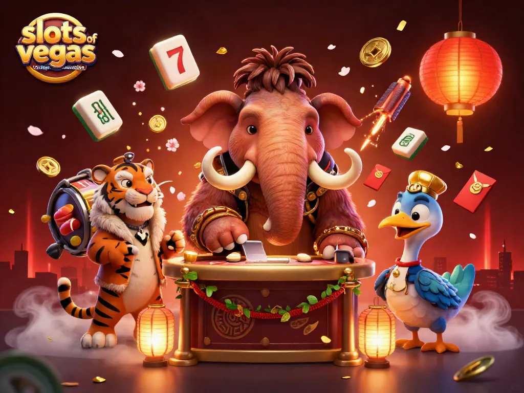 Experience the excitement of slots of vegas no deposit bonus codes with colorful characters and dynamic game elements.