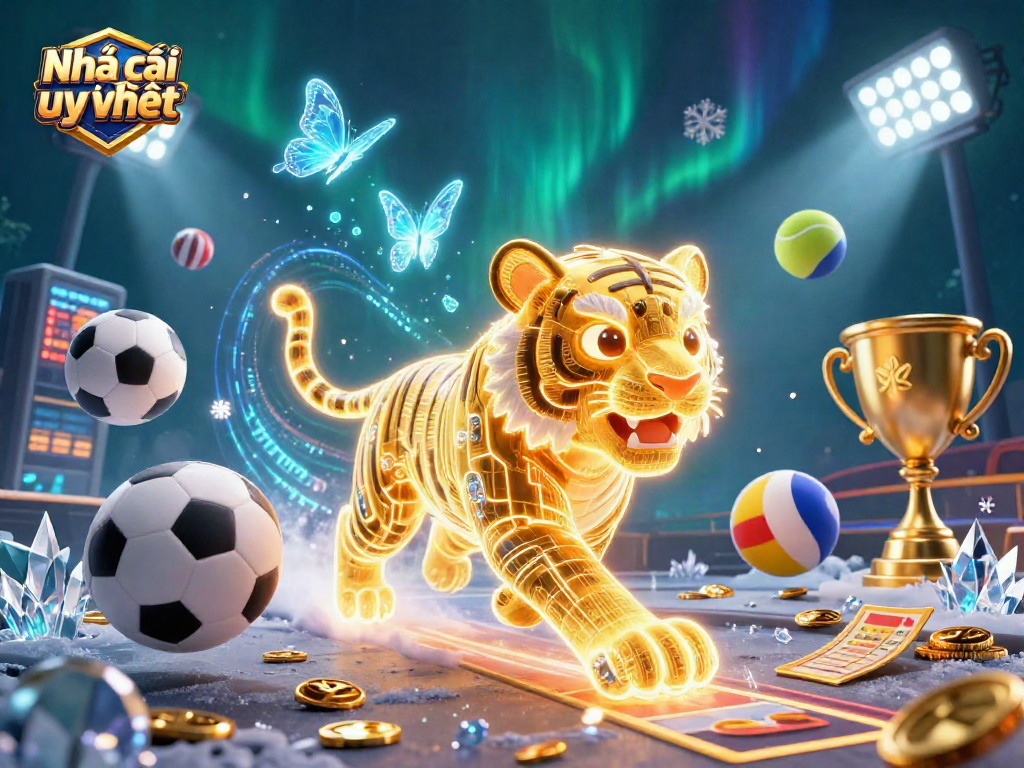 Engage with Nhà cái uy tín while exploring a vibrant digital casino scene filled with energy and excitement.