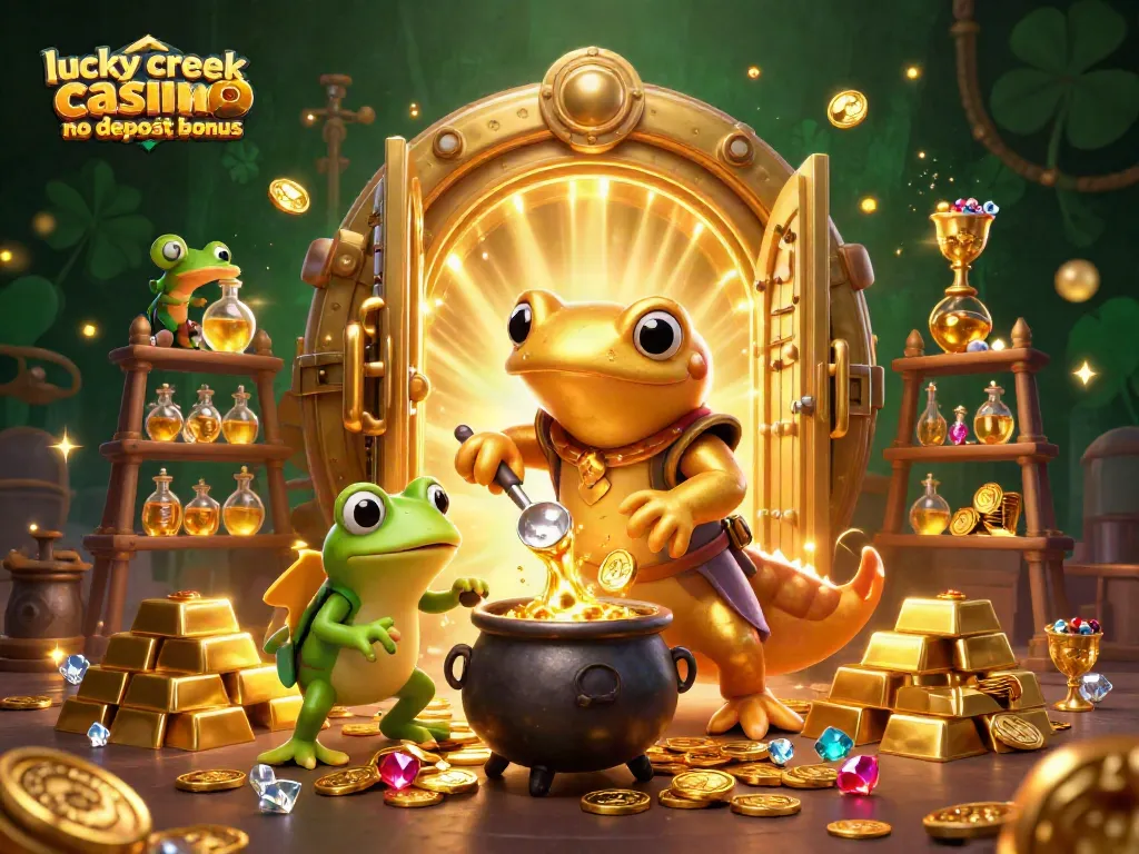 Claim enticing rewards with the lucky creek casino no deposit bonus while enjoying thrilling gaming experiences.