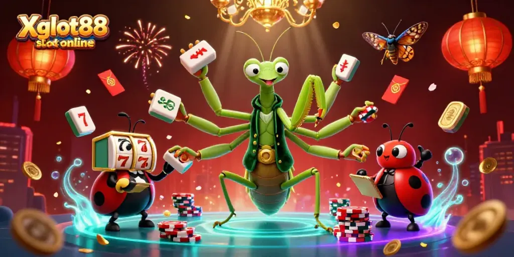 Permainan Xgslot88 slot online dengan karakter unik yang memberikan pengalaman berlimpah dan mengasyikkan